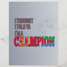 Eritrean y un campeón tarjetones