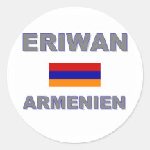 Eriwan Sticker