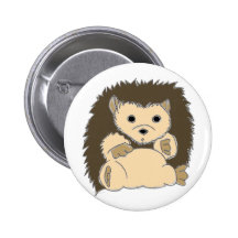 Erizo Pin