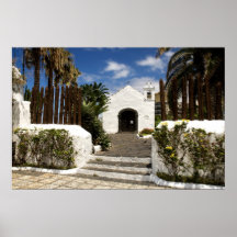 Ermita de San Telmo Posters