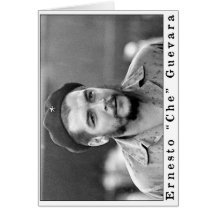 Ernesto Che Guevara Felicitación