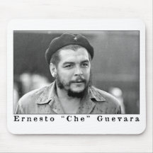 Ernesto Che Guevara Tapetes De Ratón