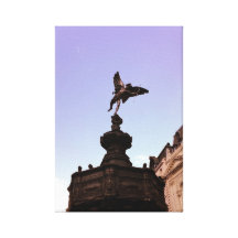 Eros en la impresión de la lona del circo de Picca Lona Estirada Galerias