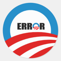ERROR PEGATINA