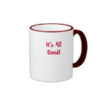¡Es AllGood! Taza De Café