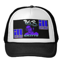 ¡Es arenoso! Gorro De Camionero