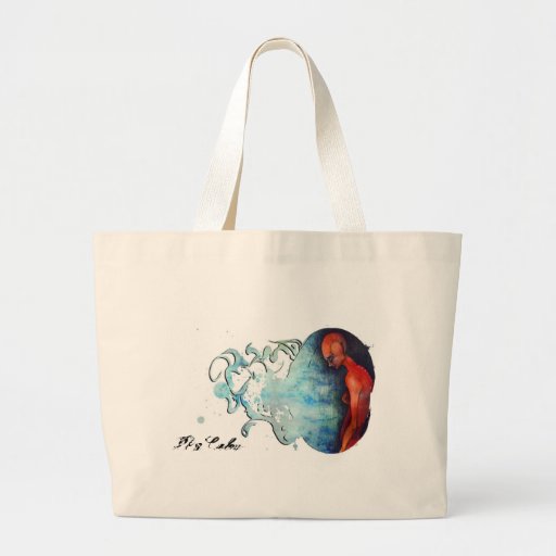 Es bolso tranquilo bolsas de mano