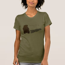 ¡Es día de la marmota! Otra vez… Camiseta