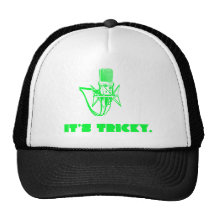Es difícil gorros  