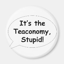 ¡Es el Teaconomy, estúpido! Imán