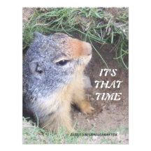 Es invitación del día de ese Groundhog del vez