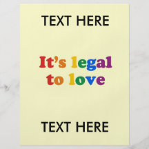 Es legal amar tarjeton