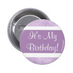 ¡Es mi cumpleaños! Pin