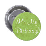 ¡Es mi cumpleaños! Pin
