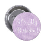 ¡Es mi cumpleaños! Pins