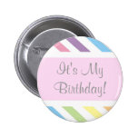 ¡Es mi cumpleaños! Pins