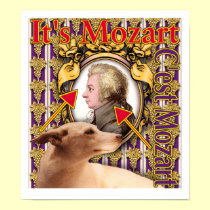 Es Mozart posters
