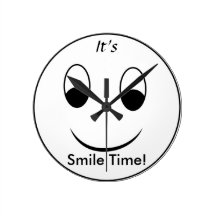 Es tiempo de la sonrisa relojes