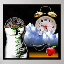 Es tiempo poster