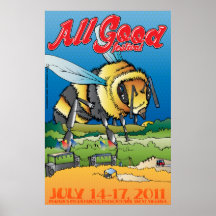 Es todo el buen Fest Poster