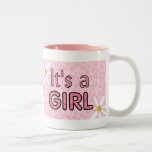 Es un chica tazas