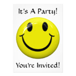 ¡Es un fiesta! Invitación