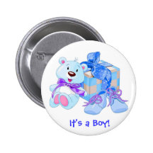 "Es un muchacho!" perno Pins