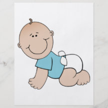 ¡Es un muchacho! Tarjetón