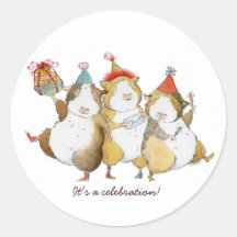 ¡Es una celebración! Pegatinas