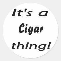 ¡Es una cosa del cigarro! Etiquetas