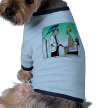 Es una vieja lesión de trabajo camisas de perritos
