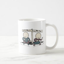 ¿Es usted un Goop? Tazas