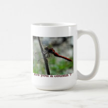 ¿Es usted un primo? Taza