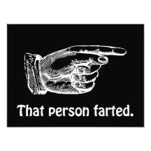 Esa persona Farted Cojinete