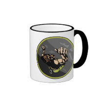 Escalada Taza