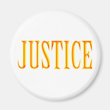 Escalas de la justicia - imán