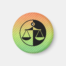 Escalas de la justicia iman