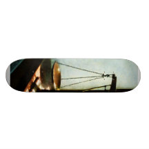 Escalas de la justicia monopatin