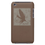 Escalas de pescados de la trucha de arroyo iPod touch Case-Mate fundas