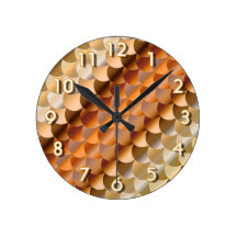Escalas Relojes De Pared