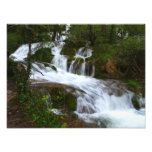 Escalera del agua impresiones fotográficas