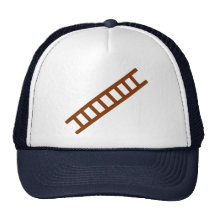 Escalera Gorro De Camionero