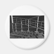 Escalera Imán Para Frigorífico