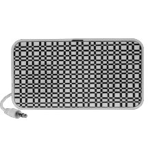 Escalera óptica mini altavoces