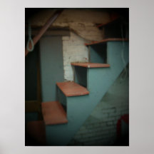 Escalera Posters