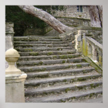 Escalera Posters
