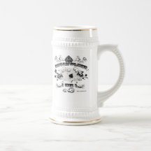 Escalera real Stein Tazas