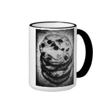 escaleras de la galleta tazas de café