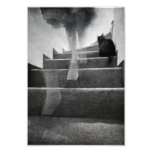 Escaleras - impresión fotografias