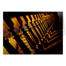 Escaleras mexicanas tarjetas